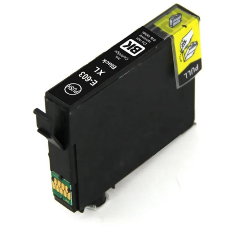 Чернильный картридж befon совместимый с Epson 603XL чернильный для принтеров XP-2100 |