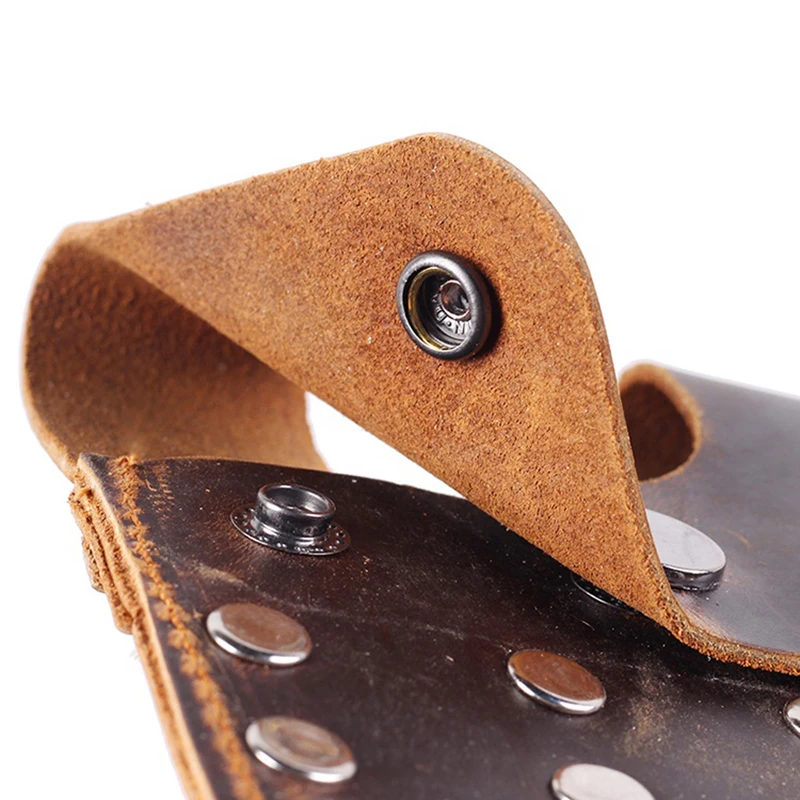 Кожа 6 стрел Quiver способен погрузить стрельба из лука охота подходит для