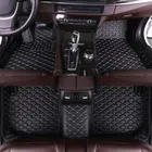 Высококачественные кожаные автомобильные коврики для audi TT RS3 RS4 RS5 RS6 RS7 S3 S4 S5 S6 S7 S8 R8 Q3 Q5 Q7 Q8 автомобильные аксессуары ковер