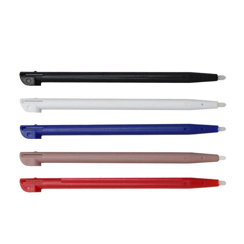 10 шт. набор пластиковых стилусов для игровой консоли сенсорных ручек тактильных