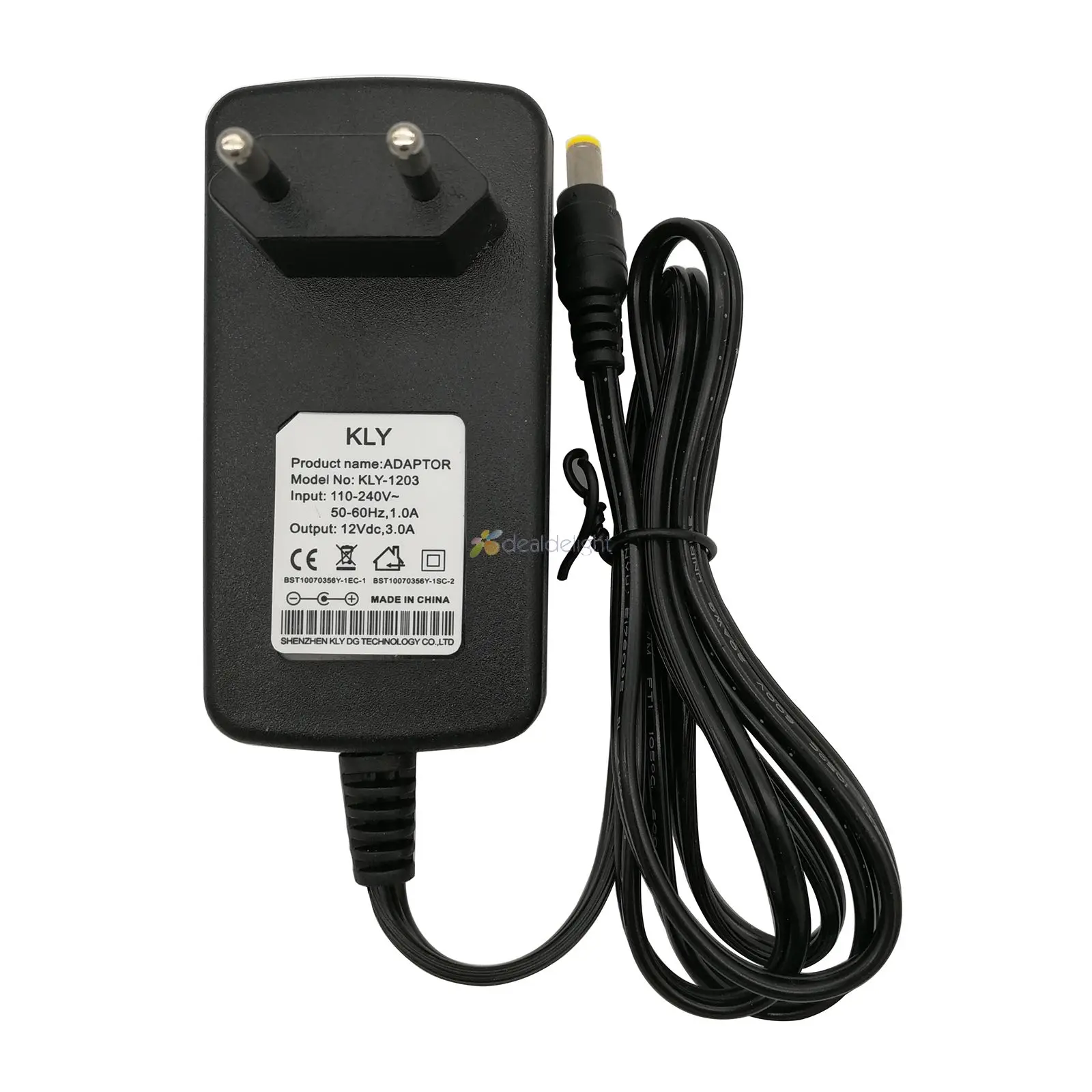 Блок питания DC 12V 2A 3A 5A 6A 8A 10A адаптер питания США ЕС Великобритания вилка для светодиодных лент огни/камеры безопасности/видео