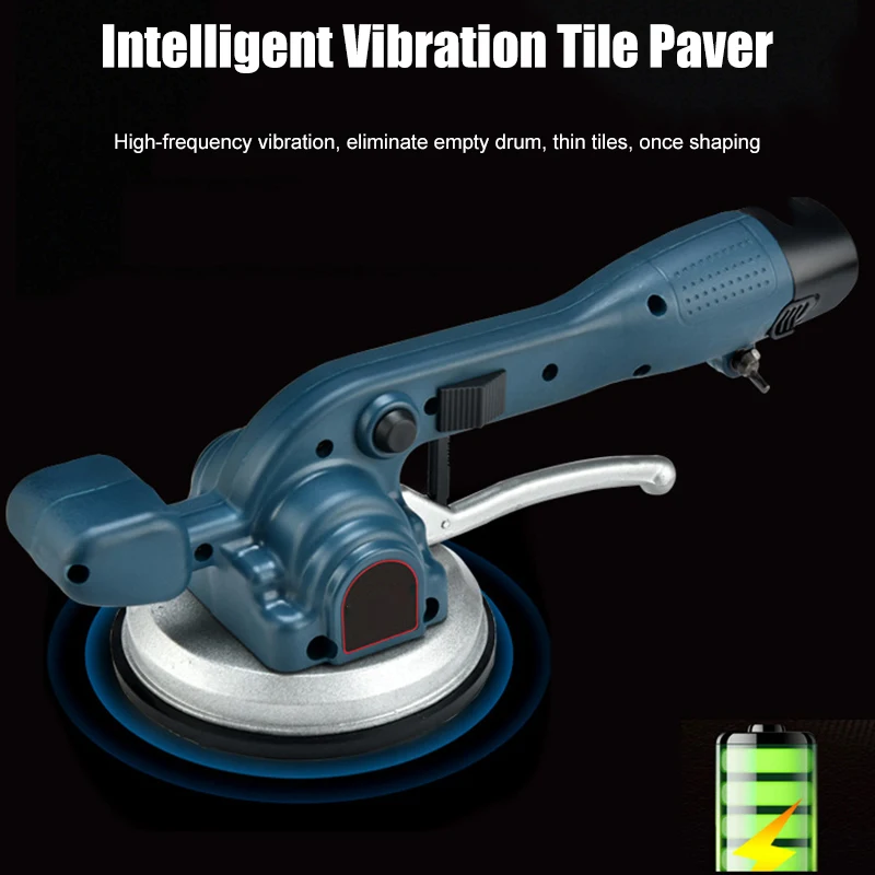 Плитка Вибратор электрический ручной автоматический регулятор уровня машина