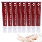 Китайская натуральная травяная медицина для лечения варикозного расширения сосудов, массажный крем для лечения варикозного расширения вен, мазь 5 шт.