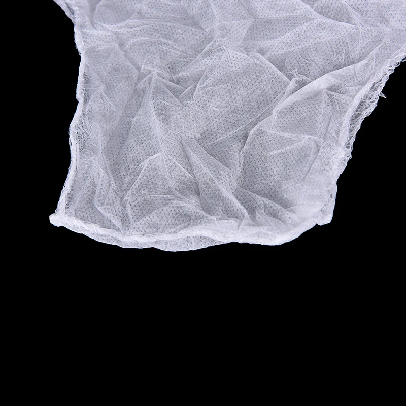 

Disposable Non Woven Paper Brief Panties Underwear Ladies NEW 6Pcs Disposable non-woven underwear foot bath beauty travel