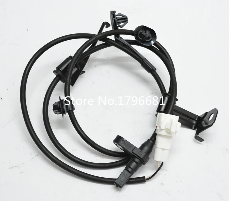 CAPQX передний Feft ABS Датчик скорости колеса OEM:89543-52030 для YARIS (Азия) VIOS 2005 2006 2007 2008 2009 |