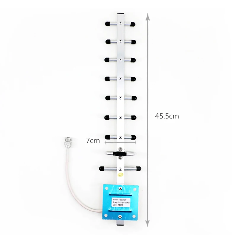 Наружная антенна yagi 13dBi 2g 3g 4g 1710 2170 МГц GSM DCS 1800 шт. 1900 WCDMA 2100 телефонный сигнал