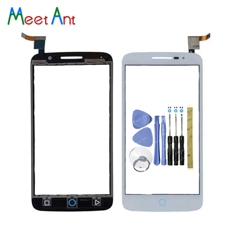 Замена высокого качества 5 0 &quotдля Alcatel One Touch POP 2 7043 OT7043 сенсорный экран дигитайзер