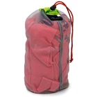 Портативная Спортивная Ультралегкая сумка для путешествий, кемпинга, Сетчатая Сумка сумка для хранения с завязкой