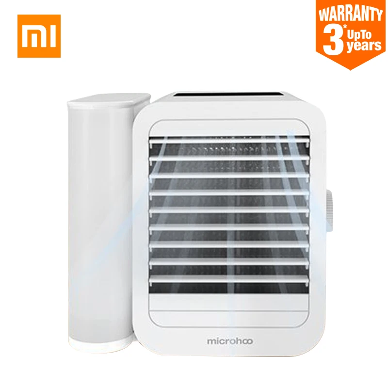 Новый Xiaomi Microhoo 3 в 1 USB портативный кондиционер для офиса мини охлаждающий