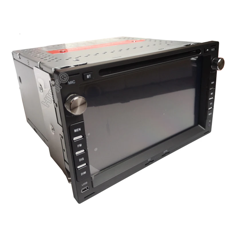 2 Din Android 10 Автомобильный DVD Радио мультимедийный плеер GPS для VW Volkswagen PASSAT B5 MK4 MK5 JETTA