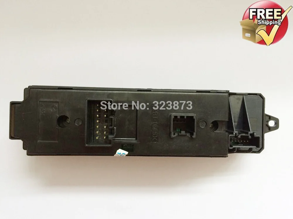 NEW! HIGH QUALITY LH LEFT DRIVER SIDE FRONT DOOR POWER WINDOW SWITCH OEM GP9A66350 GP9A-66-350 2006-07 FOR MAZDA SPEED 6 K-M | Автомобили