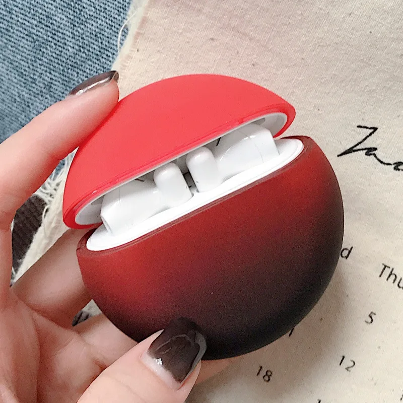 

Мягкие силиконовые градиентные чехлы для Huawei Freebuds 3, защитный чехол, чехол для беспроводных Bluetooth наушников, футляр для зарядки