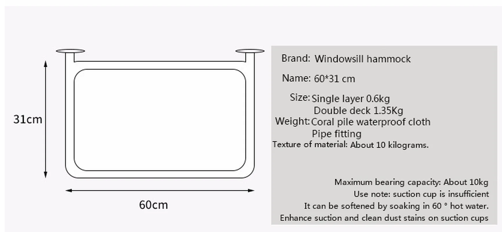 Кошачий гамак съемный оконный порог оптовая продажа однослойный двухслойный