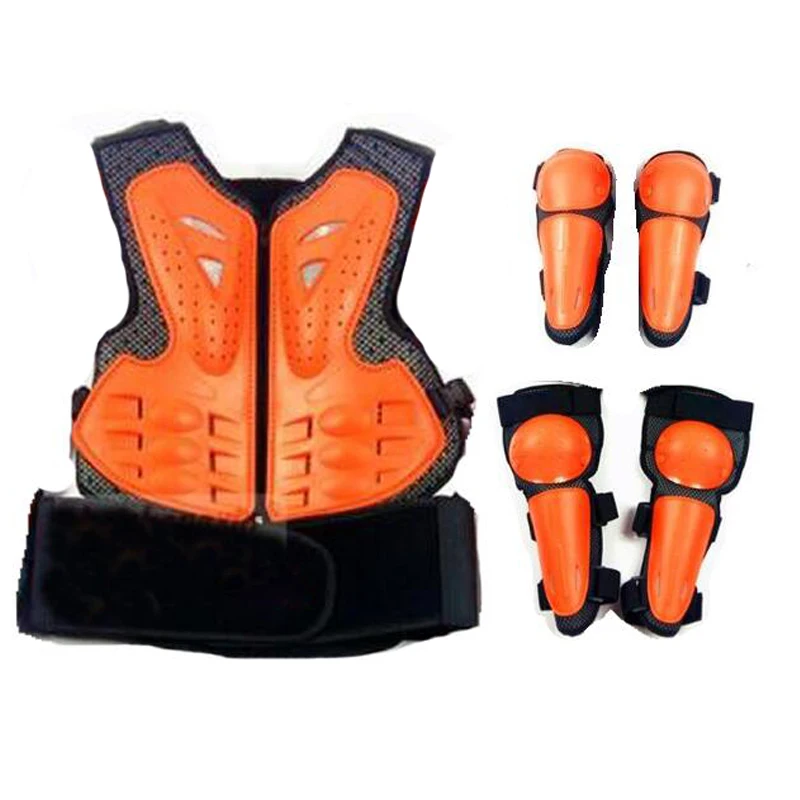 Полная защита тела бронежилет для мотокросса бездорожья MTB DH MX Armour|Комбинезоны| |