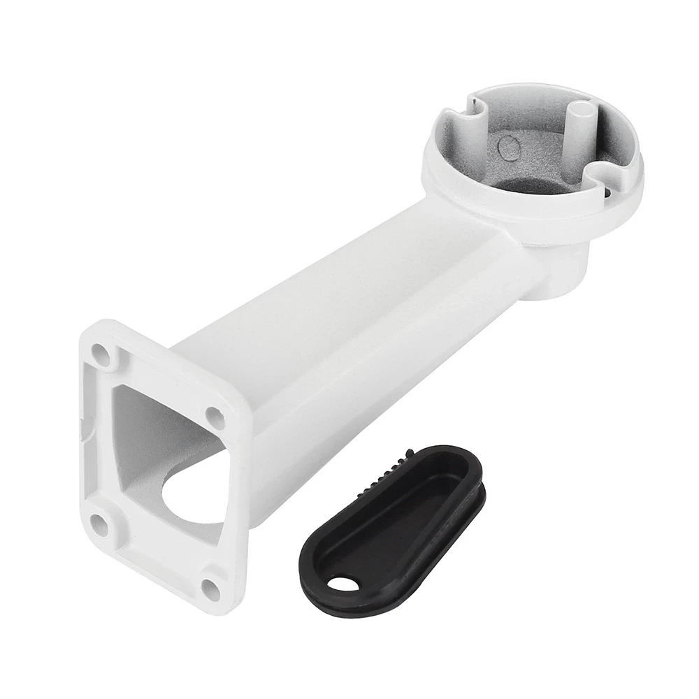 

Цилиндрическая PTZ IP-камера, алюминиевое настенное крепление, держатель для камеры видеонаблюдения