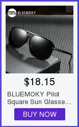 BLUEMOKY мужские прямоугольные солнцезащитные очки, мужские поляризованные UV400 Солнцезащитные очки для мужчин, Polaroid, брендовые черные спортивные очки из алюминиевого сплава