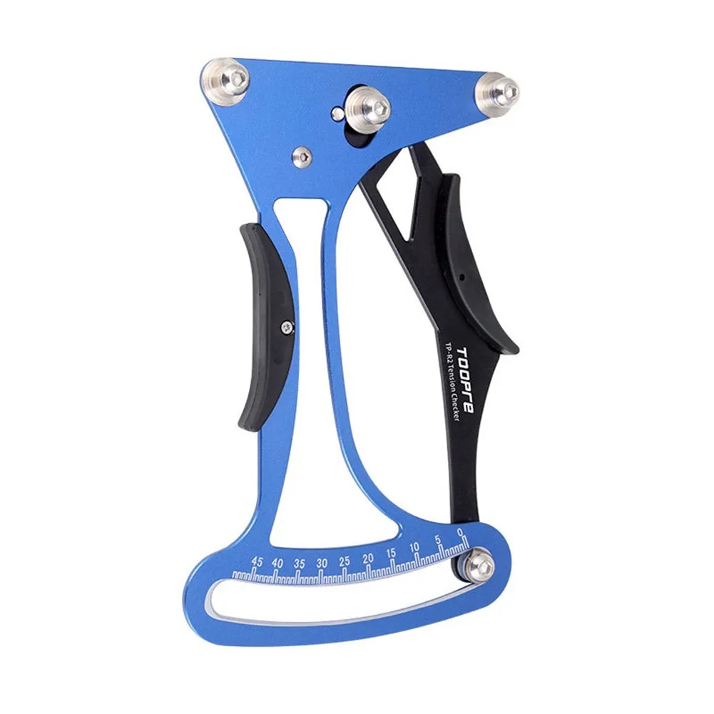 

Gauge Bicycle High Strength Spoke Wheel Aluminum Alloy Calibration Tool