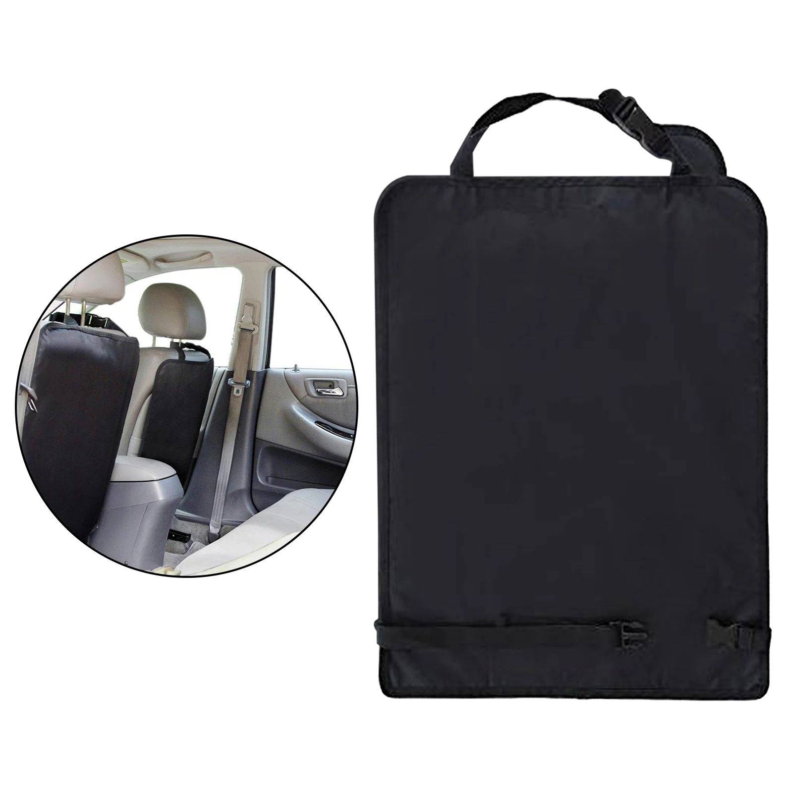 

Car Vehicle Back Seat Protector for Kids Car Kick Mats Protection From Mud