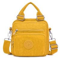 women backpack fashion crossbody bag casual tote outdoor shoulder bag handbag and purse zipper messenger shopping bags pocket