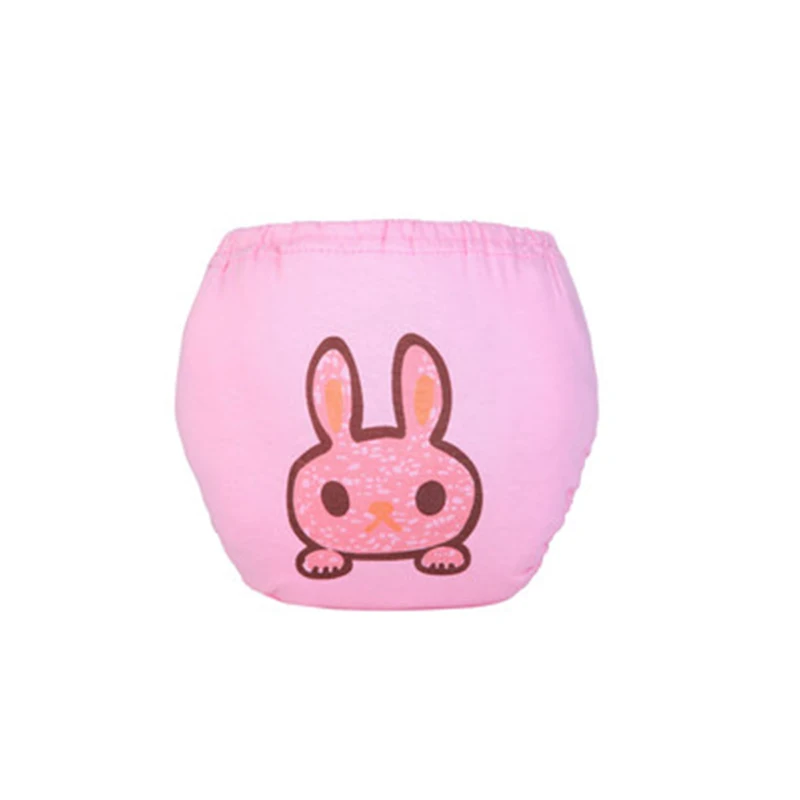 Многоразовые тренировочные штаны трусы-подгузники для новорожденных детские