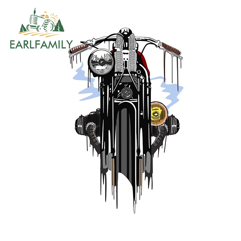 

Наклейка для мотоцикла, автомобиля, 13 см х 8,1 см