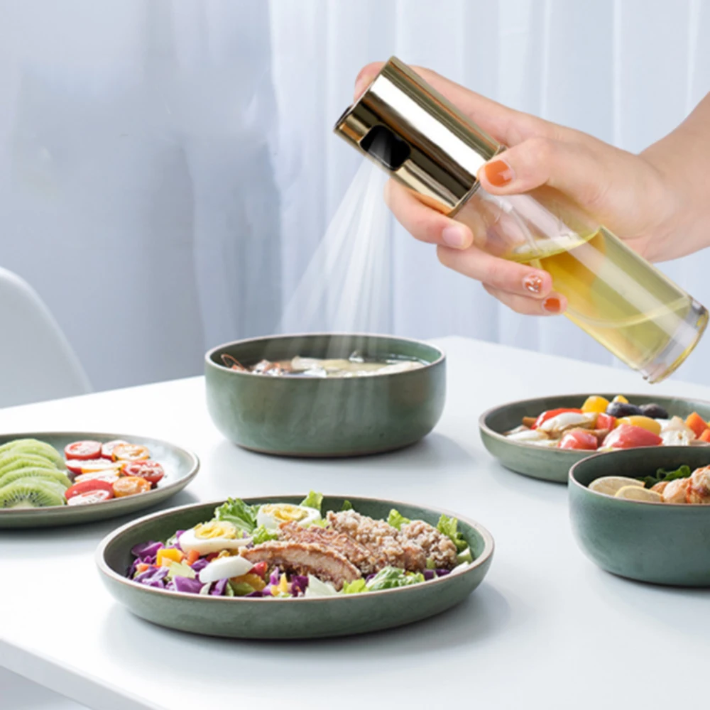 

BBQ Bake Oil Spray Bottle Oil Vinegar Spray Bottles Water Pump Gravy Boats Grill BBQ Sprayer BBQ Kitchen Tools