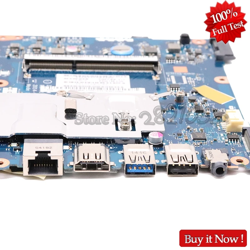 NOKOTION материнская плата для ноутбука Z5W1M LA-B511P для ACER Aspire ES1-511 NBMML11002 N2830 процессор DDR3 работает хорошо