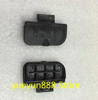 

The new FOR Nikon D300 D300S rubber USB leather socket, leather plug, data port, leather cover, cable slot cover