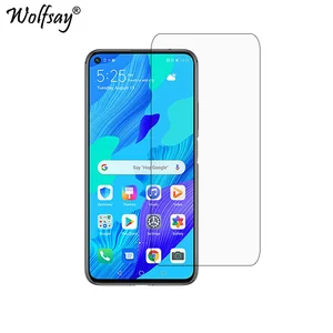 2pcs phone glass for huawei nova 5t screen protector tempered glass for huawei nova 5t anti scratch film huawei nova 5t glass free global shipping