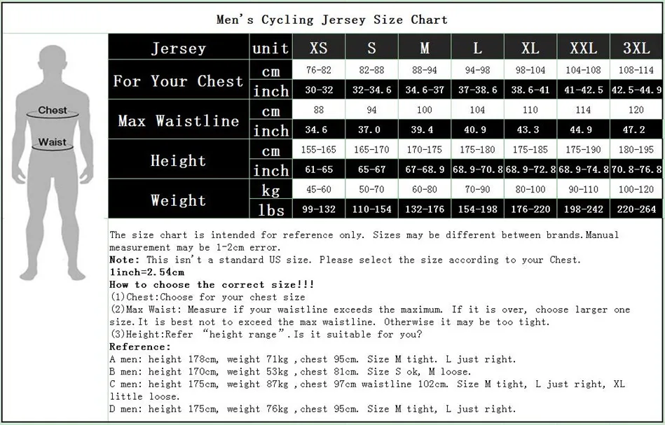 

Weimostar Rock Music Mens Cycling Jersey Jazz Cycling Clothing Summer MTB Bike Jersey Tops Racing Bicycle Shirt Maillot Ciclismo