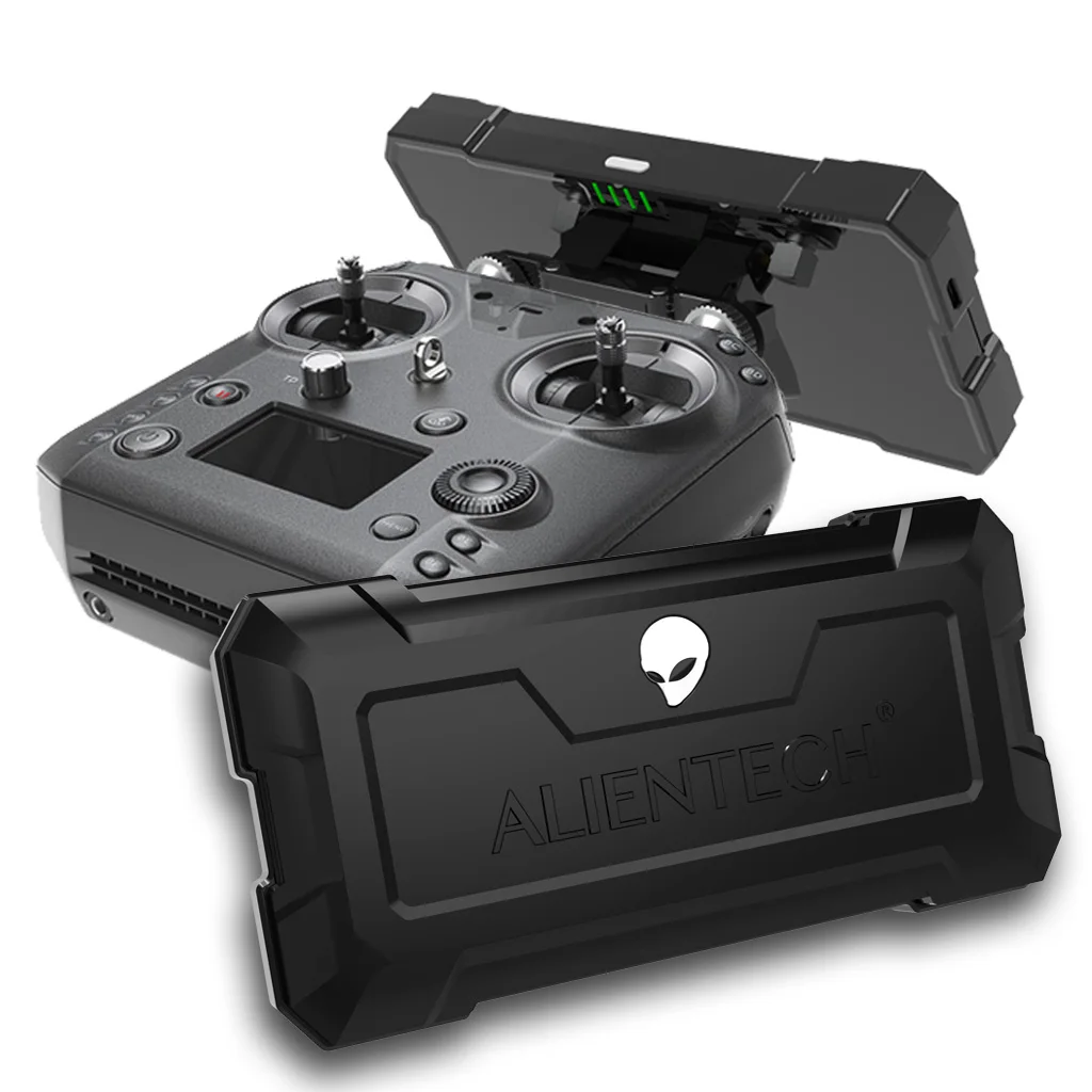 

ALIENTECH-усилитель сигнала DUO II, 2,4G/5,8G, расширитель диапазона антенны, аксессуары для DJI