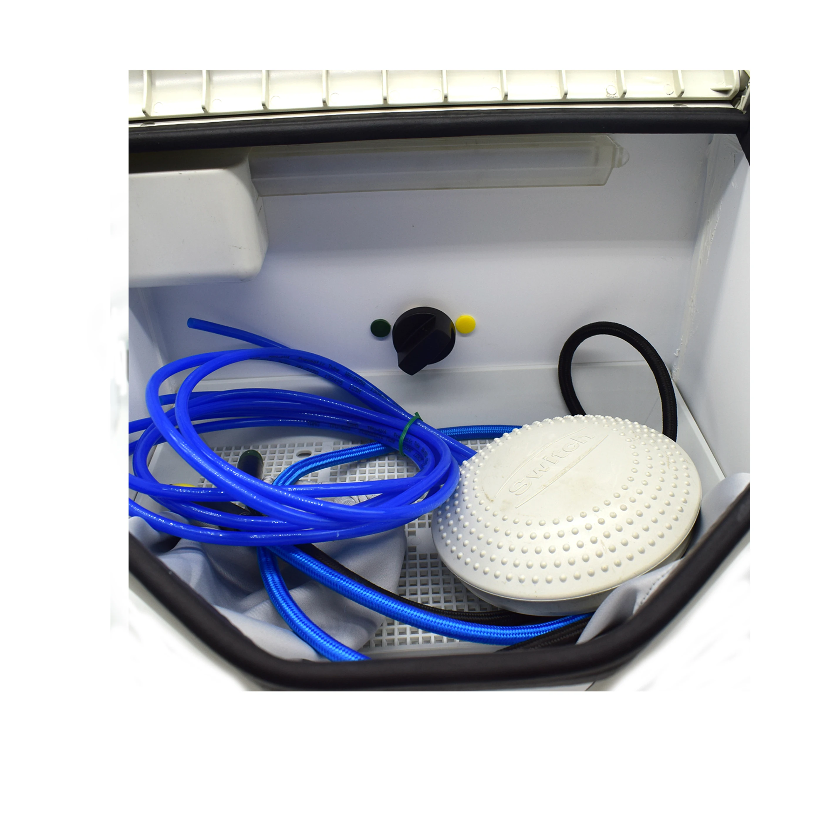 Портативная пескоструйная машина универсальный пентиполиэтиленовый