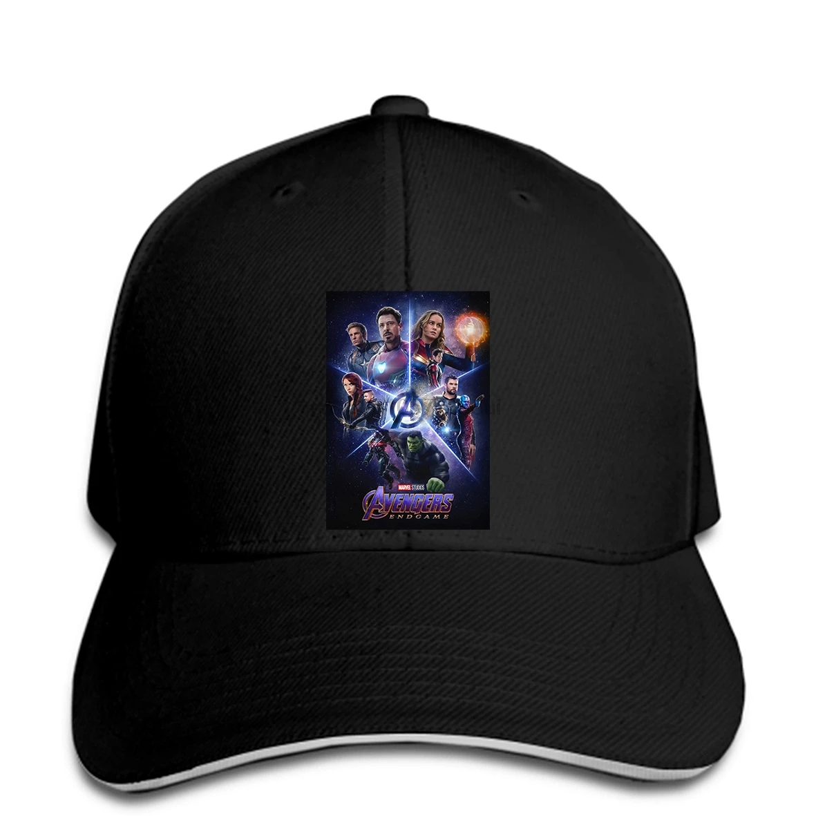 

Baseball cap New AVENGER - END GAME - snapback
