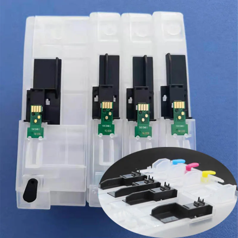 

Empty Refillable Ink Cartridge LC3033 LC3035 with Chip for Brother MFC-J995DW MFC-J815DW MFC-J805DW/XLDW Printer