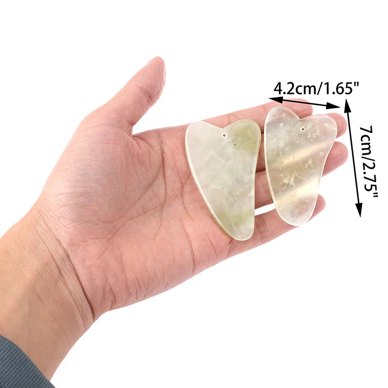 

1 . Gua Sha