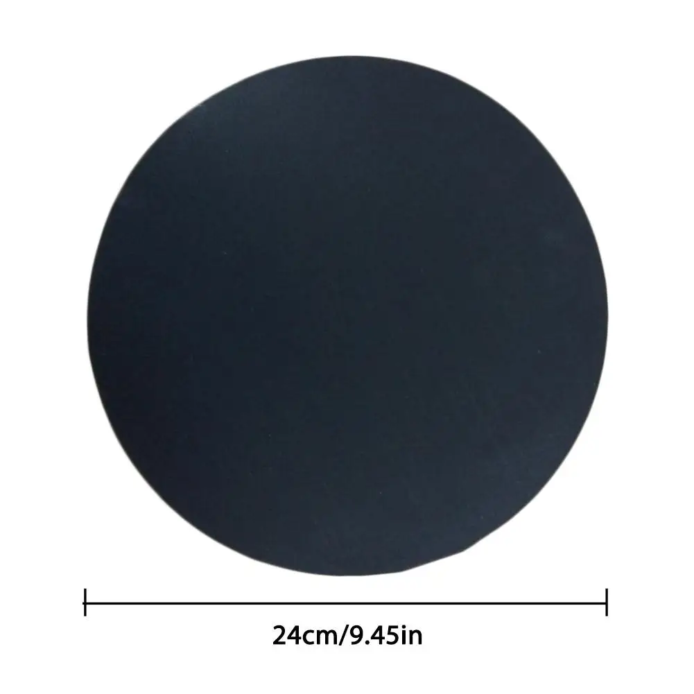 2 шт антипригарный нож коврик для выпечки с круглой кастрюлей в площадка Пособия