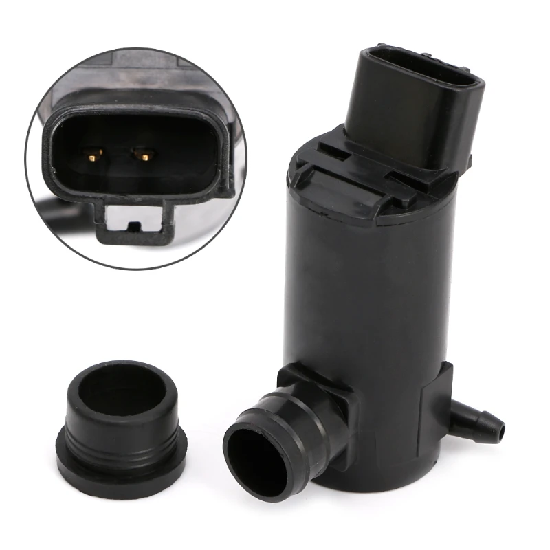 Горячая Новинка 1 шт. автоматический Омыватель лобового стекла автомобилей насос