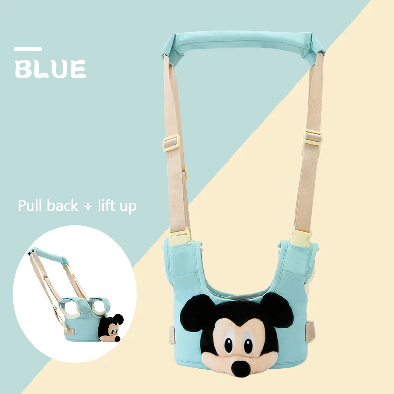 

Disney 3D Куклы Детские Жгут помощник малышей ремень ходунки поводок для детей обучения ходьбе ребенка пояса ребенок Безопасность