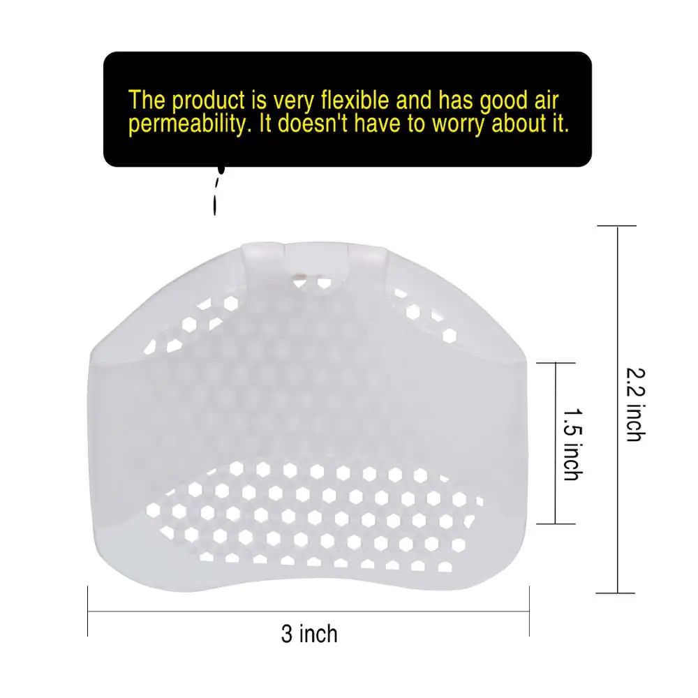 2 шт. силиконовые женские стельки на высоком каблуке | Красота и здоровье