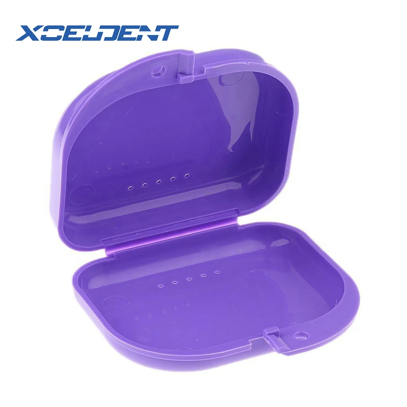 1 шт. накладные зубы Коробка Для Хранения Чехол зубной фиксатор подтяжки Капы