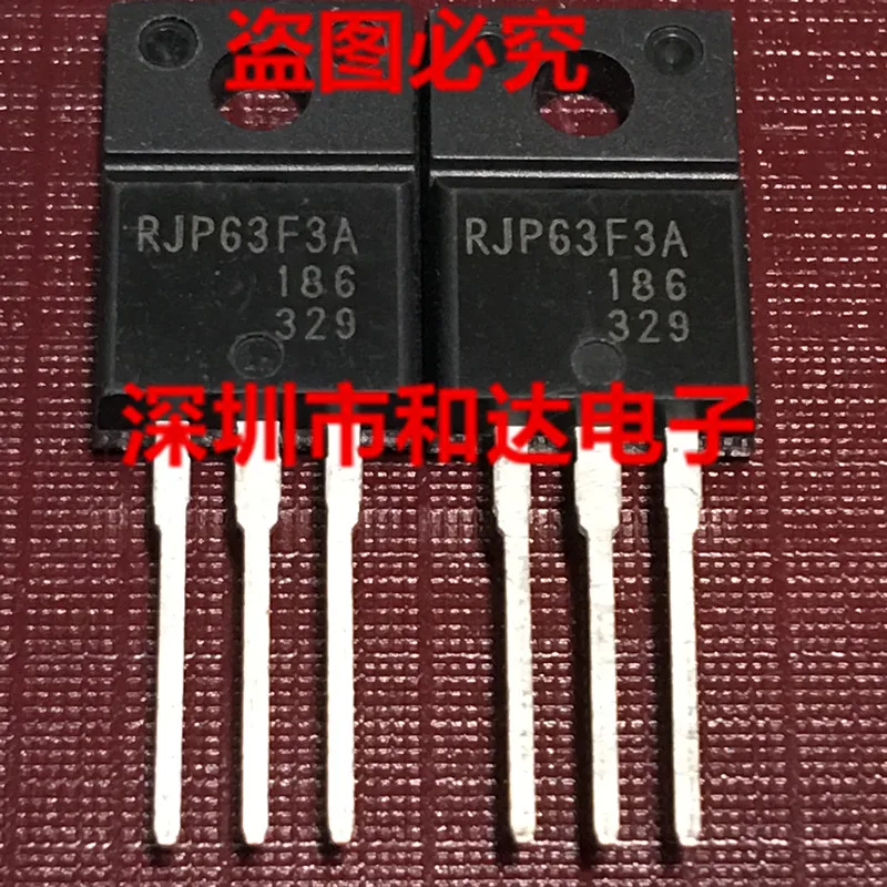 

5pcs RJP63F3A TO-220F