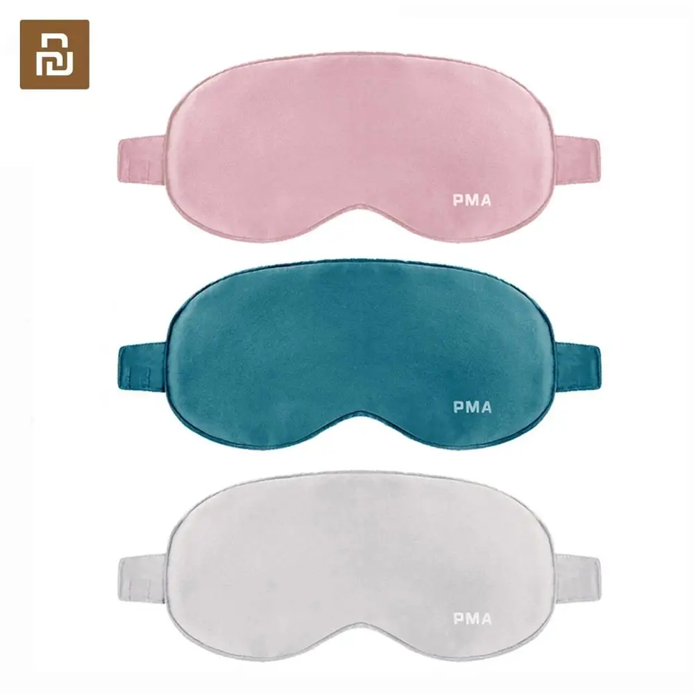 Массажер для глаз Youpin PMA graphen с подогревом от морщин под глазами облегчения