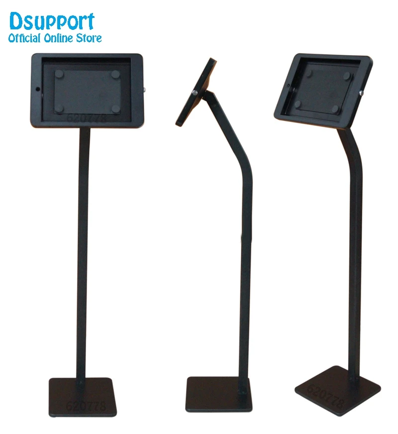Подходит для iPad противокражный дисплей напольная подставка чехол с замком киоск