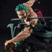 bandai japanese anime one piece three thousand world sauron special effects edition three swords figure figure