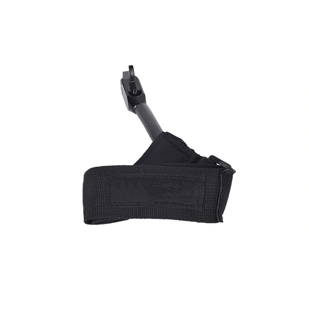 

New Arrivals Wrist Strap Release Aid Adjustable Bow Release Canvas Material Sports Equipment Archery Accessories