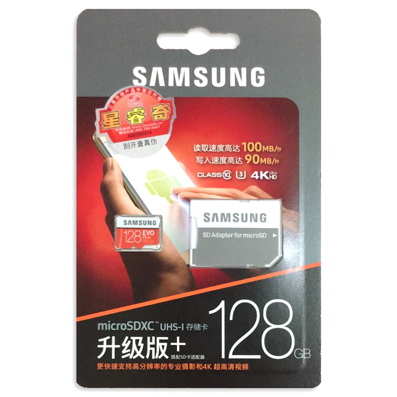 TOSHIBA SDHC Карты Памяти 16 Г 32 Г 64 Г 128 Г U3 SDXC Micro SD класс 10 Micro SD UHS TF Trans Flash Microsd Карты Макс ДО 90 МБ/с