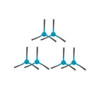 Боковая щетка для замены для Cecotec Conga 3090 3290 3490 3690 аксессуары для фотощеток