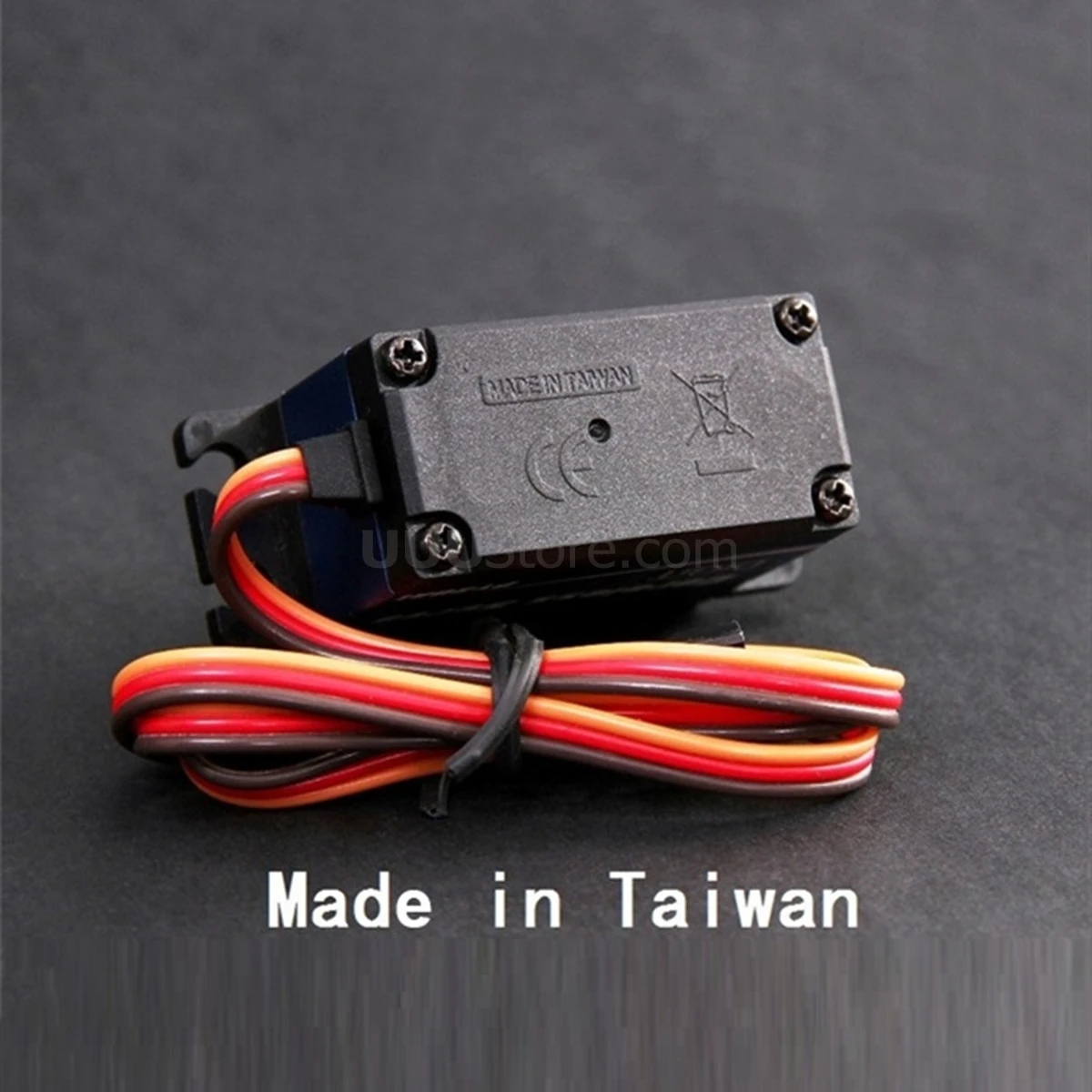 Пилот PY 23AL высокий крутящий момент титановый передаточный механизм цифровой