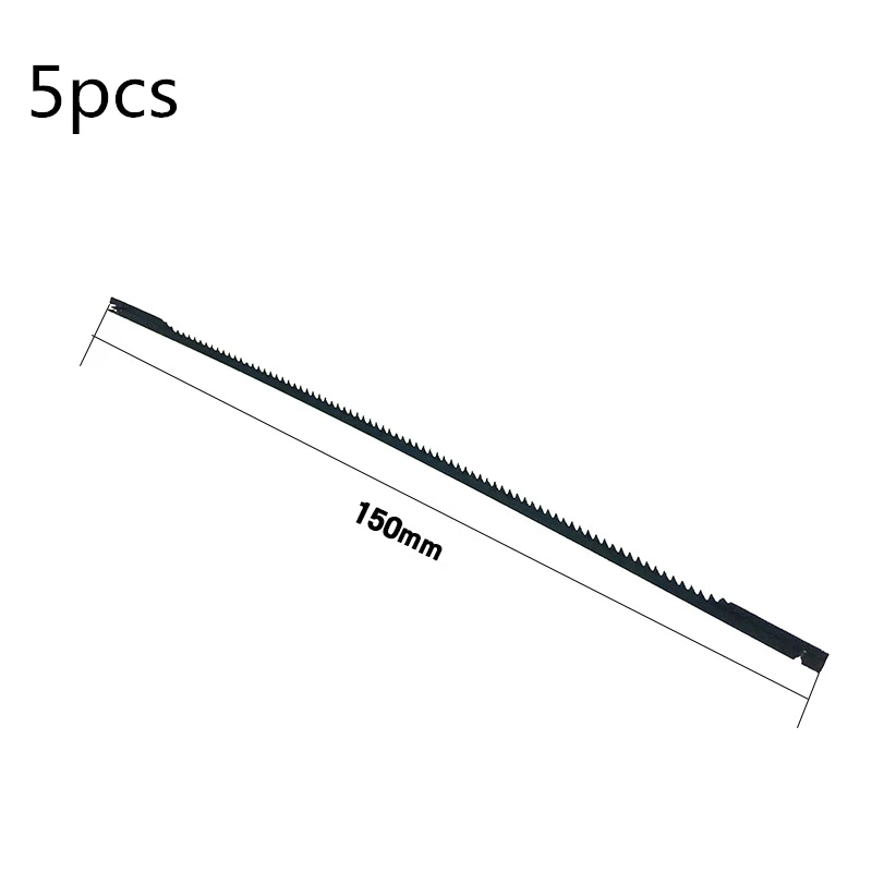 5 шт. Бытовая мини ручная пила 150 мм Высокое качество пильный диск|Полотна для пил|