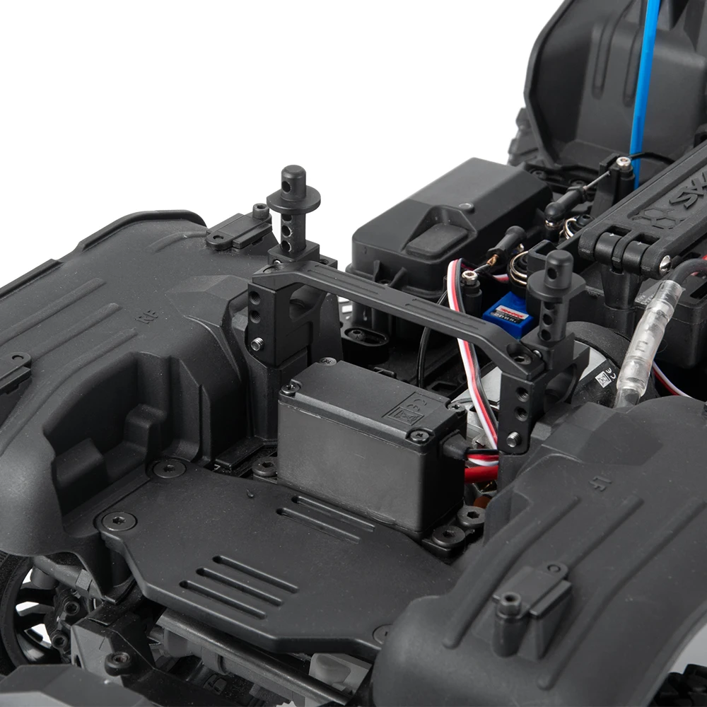 yeahrun металлический rc автомобиль